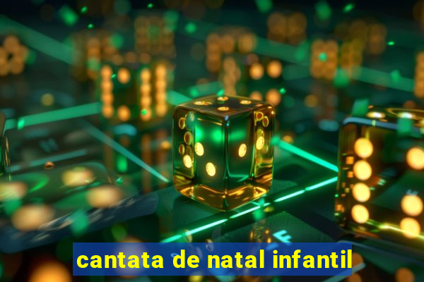 cantata de natal infantil